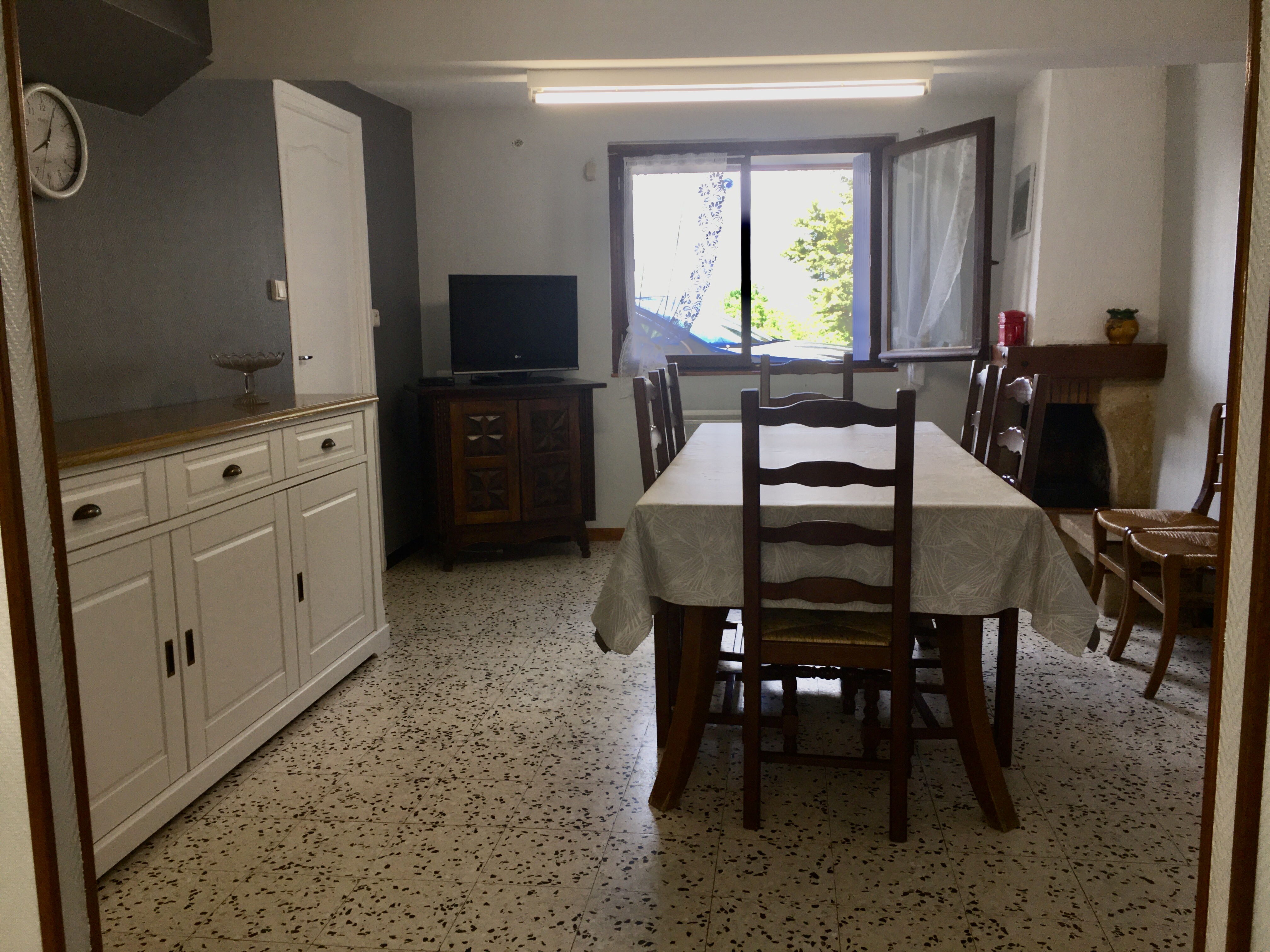Cuisine équipée des Roujoux, vue 2