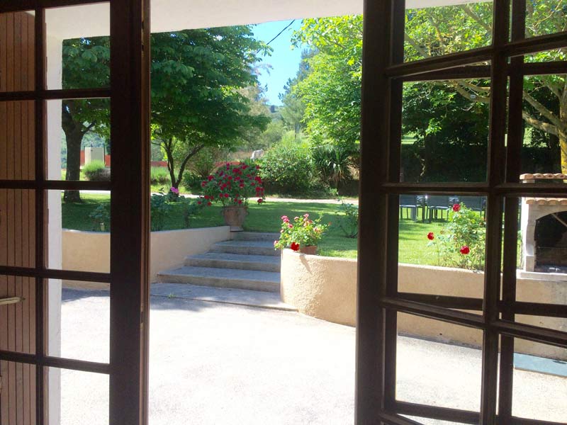 Jardin du Domaine des Roujoux