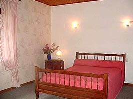 Chambre rose